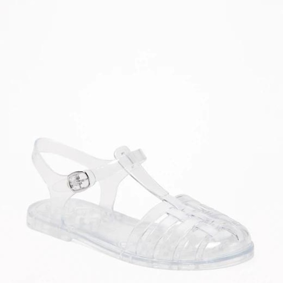 Old Navy Other - Old Navy Jelly Fisherman Sandals for Girls